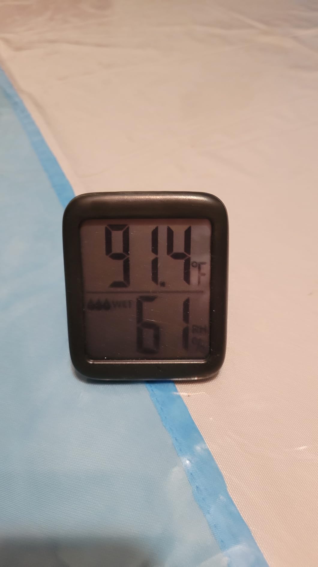 Antonki 2 Pack Room Thermometer Indoor Hygrometer customer photo 1