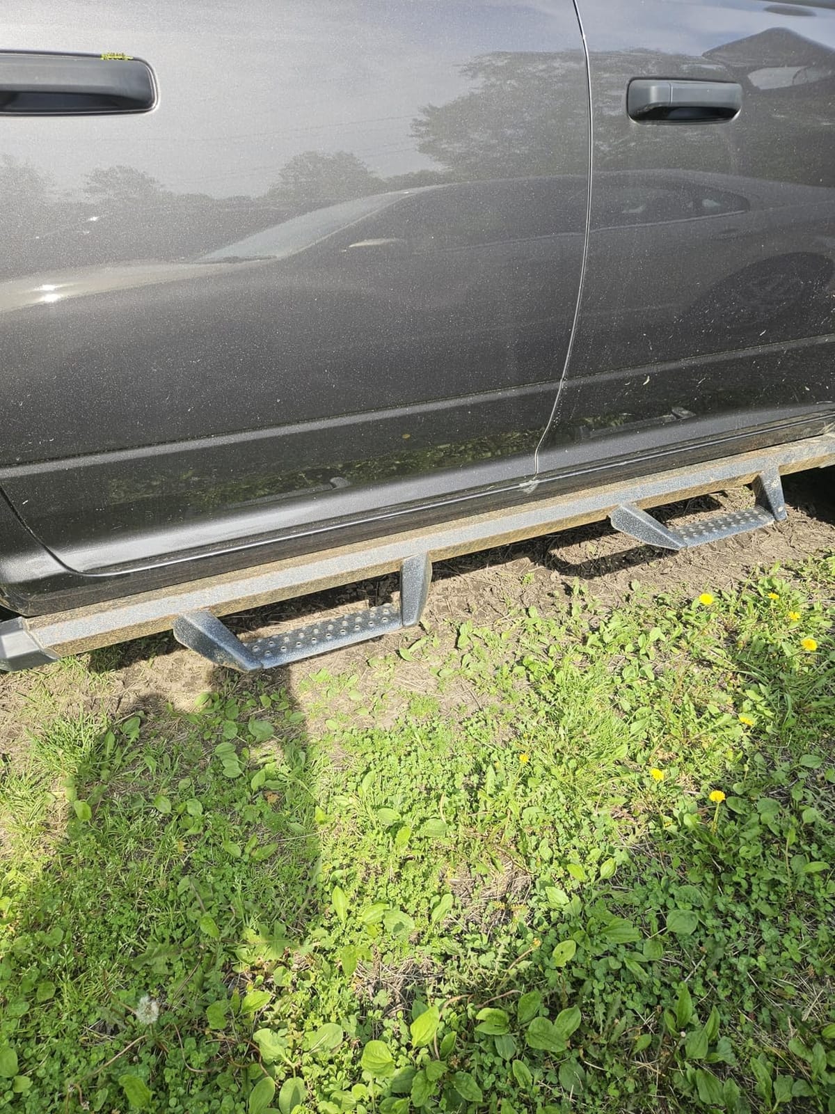 SMANOW Running Boards for 2009-2018 Dodge Ram 1500 Crew Cab (19-24 Classic) customer photo 1