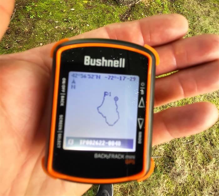 Bushnell BackTrack Mini GPS Navigation, Portable Waterproof GPS for Hiking Hunting and Backpacking customer photo 1