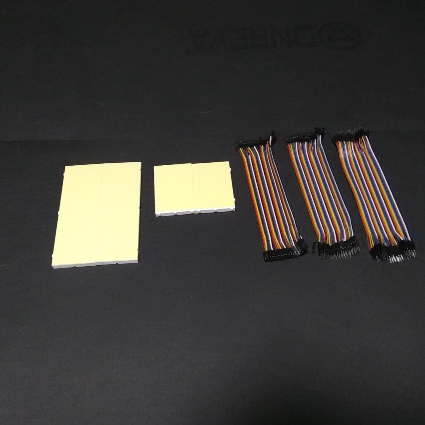 Breadboard and Jumper Wires Kit Include 830 Tie Points Breadboard 400 Tie Points Breadboard Jumper Wire customer photo 2