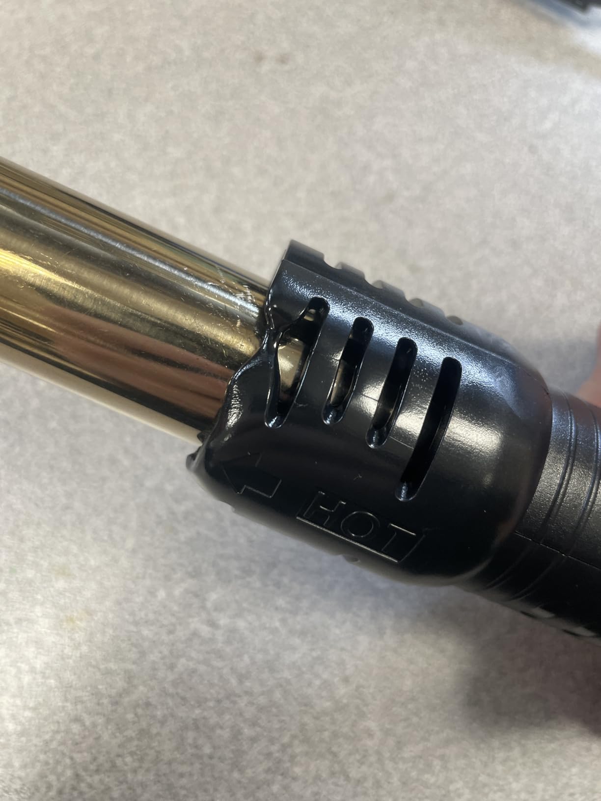 LRT 8858 Hot Air Rework Station, Digital Heat Gun for SMD Repair customer photo 2