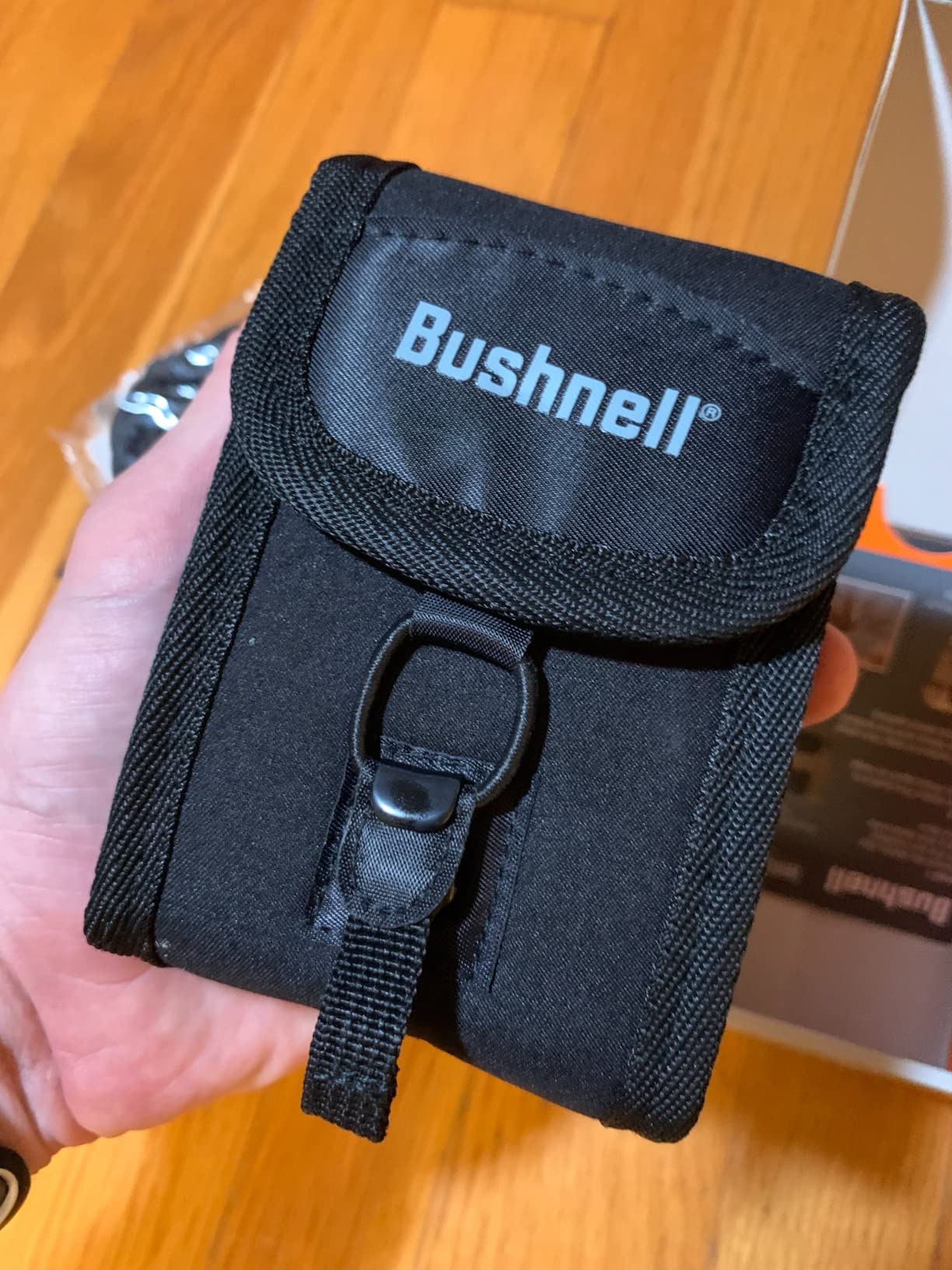 Bushnell Broadhead Hunting Laser Rangefinder customer photo 2