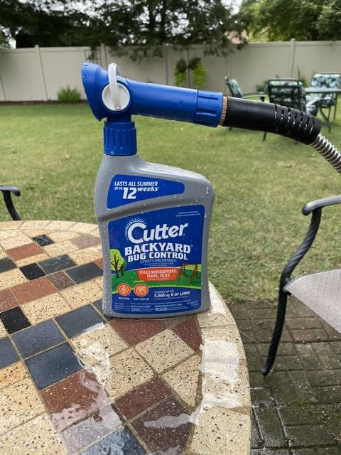 Cutter Backyard Bug Control Spray Concentrate 32 Oz, 2 Pack customer photo 1