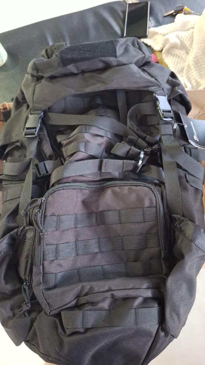 Mardingtop 70L Internal Frame Backpack customer photo 1