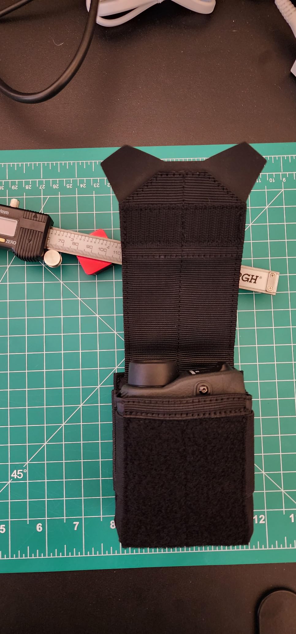 Vortex Diamondback HD 2000 Laser Rangefinder customer photo 1