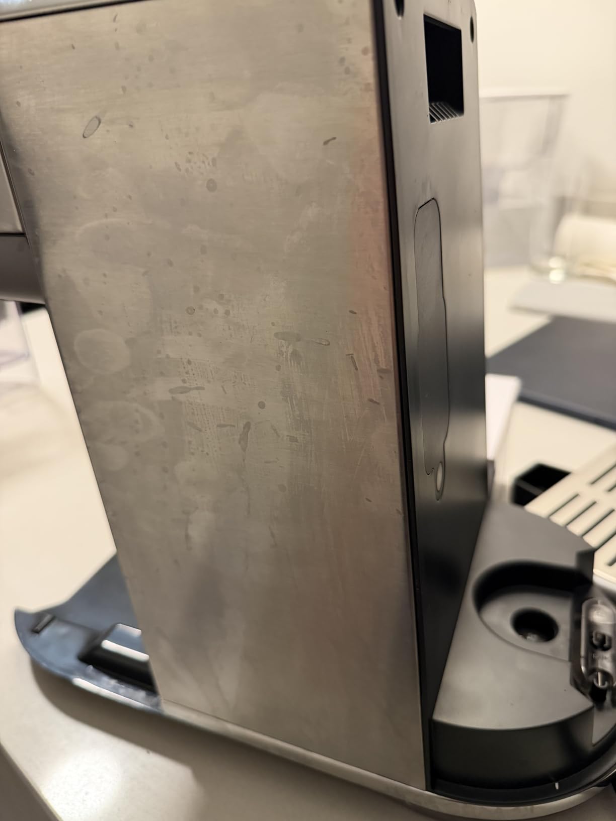 Breville BES450BSS Bambino Espresso Machine, Brushed Stainless Steel customer photo 2