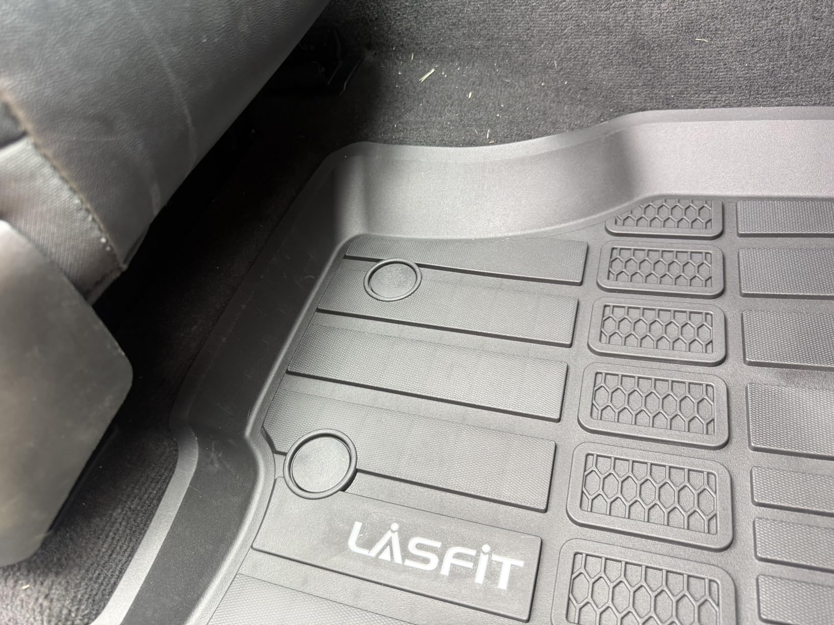 LASFIT Cargo Mat for Jeep Grand Cherokee L 2021-2026 2027 customer photo 1