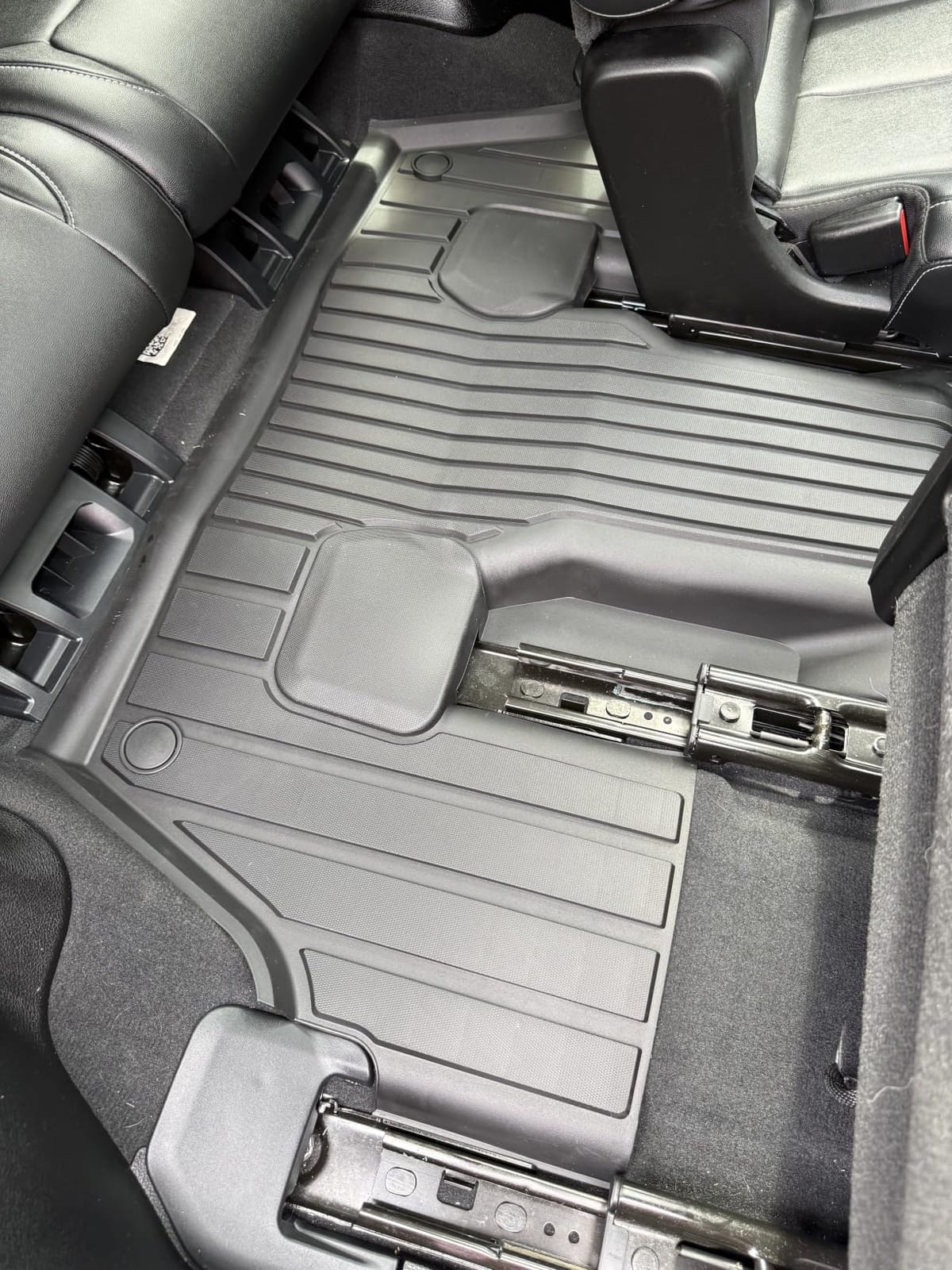 LASFIT Cargo Mat for Jeep Grand Cherokee L 2021-2026 2027 customer photo 2