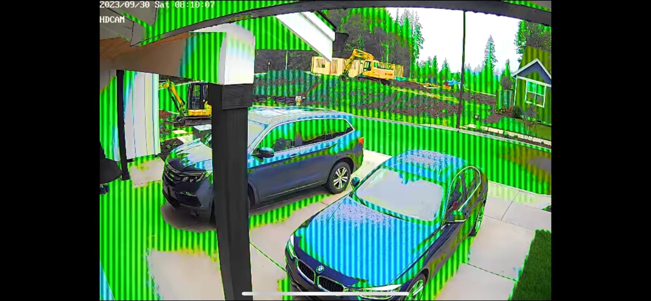 OOSSXX 2026 Update 4K PoE IP Cameras Outdoor Video Surveillance System customer photo 1