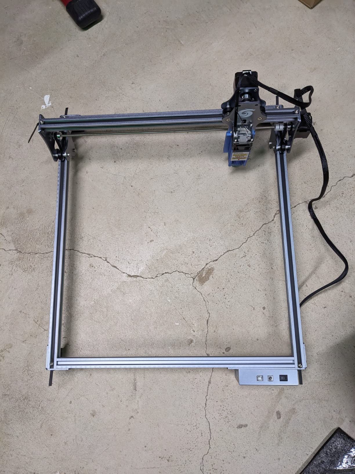 SCULPFUN S6 Pro 5500mW Laser Engraver & Cutter for Beginners customer photo 1