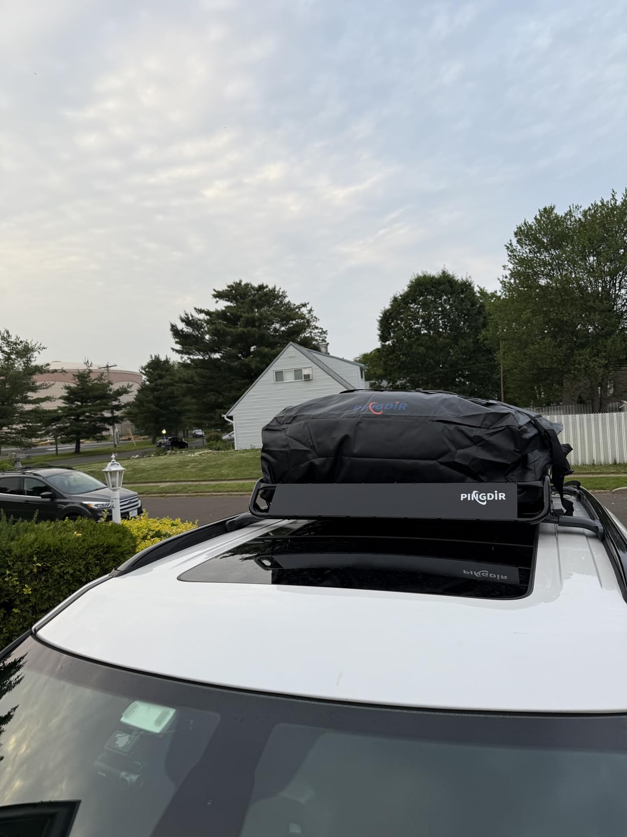 PINGDIR Roof Rack Basket 51