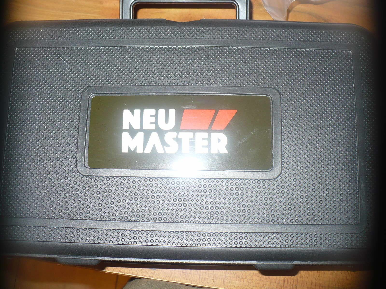 NEU Master 200W Rotary Tool Kit, 10000-35000RPM Corded Rotary Tool for DIY customer photo 2
