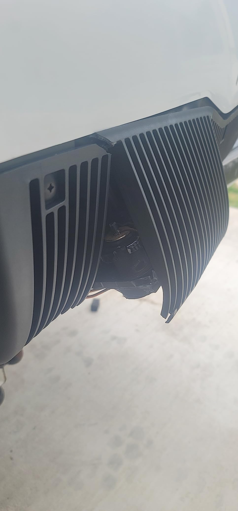 Dometic FreshJet 3 Series, 15K BTU RV Rooftop Air Conditioner unit, White customer photo 1