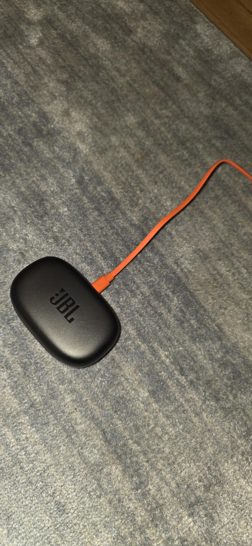 JBL Endurance Peak 3 - Dust and Water Proof (IP68) True Wireless Active Earbuds, JBL Pure Bass Sound, Up to 50 Total Hours of Playback with Speed Charge, Ambient Aware & Talk Thru (Black) customer photo 2