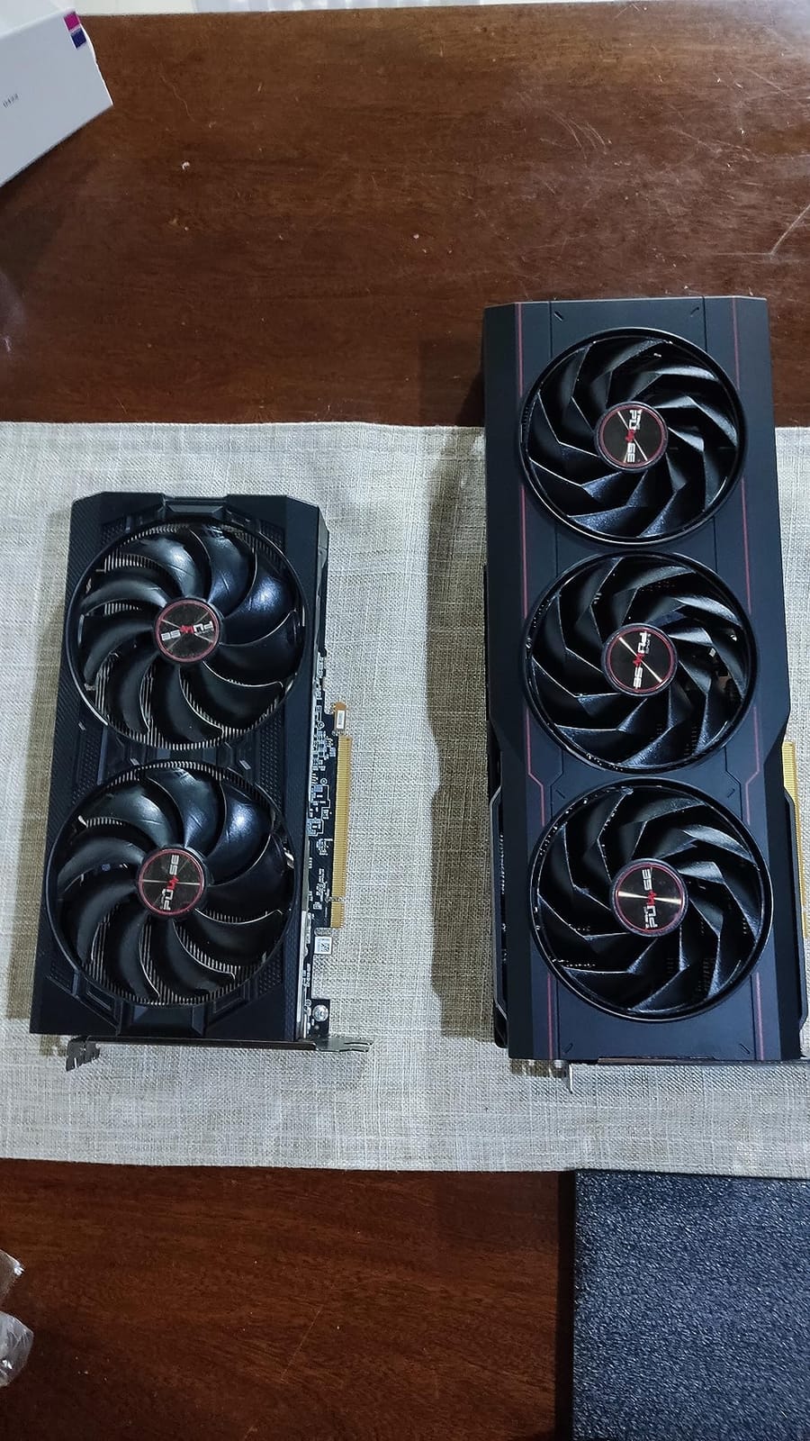 Sapphire 11323-02-20G Pulse AMD Radeon RX 7900 XT Gaming Graphics Card with 20GB GDDR6, AMD RDNA 3 customer photo 1