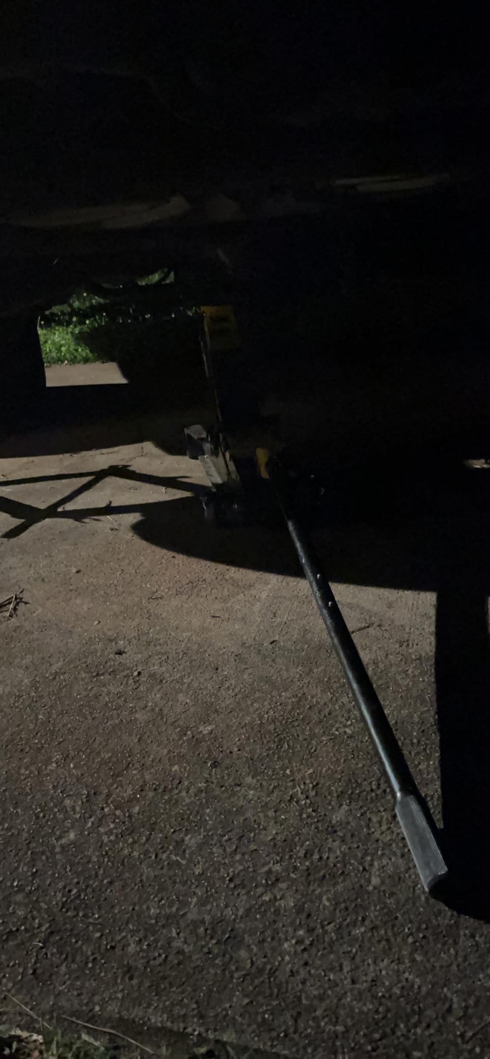 VEVOR 2.5 Ton Low Profile Heavy-Duty Steel Racing Floor Jack customer photo 1