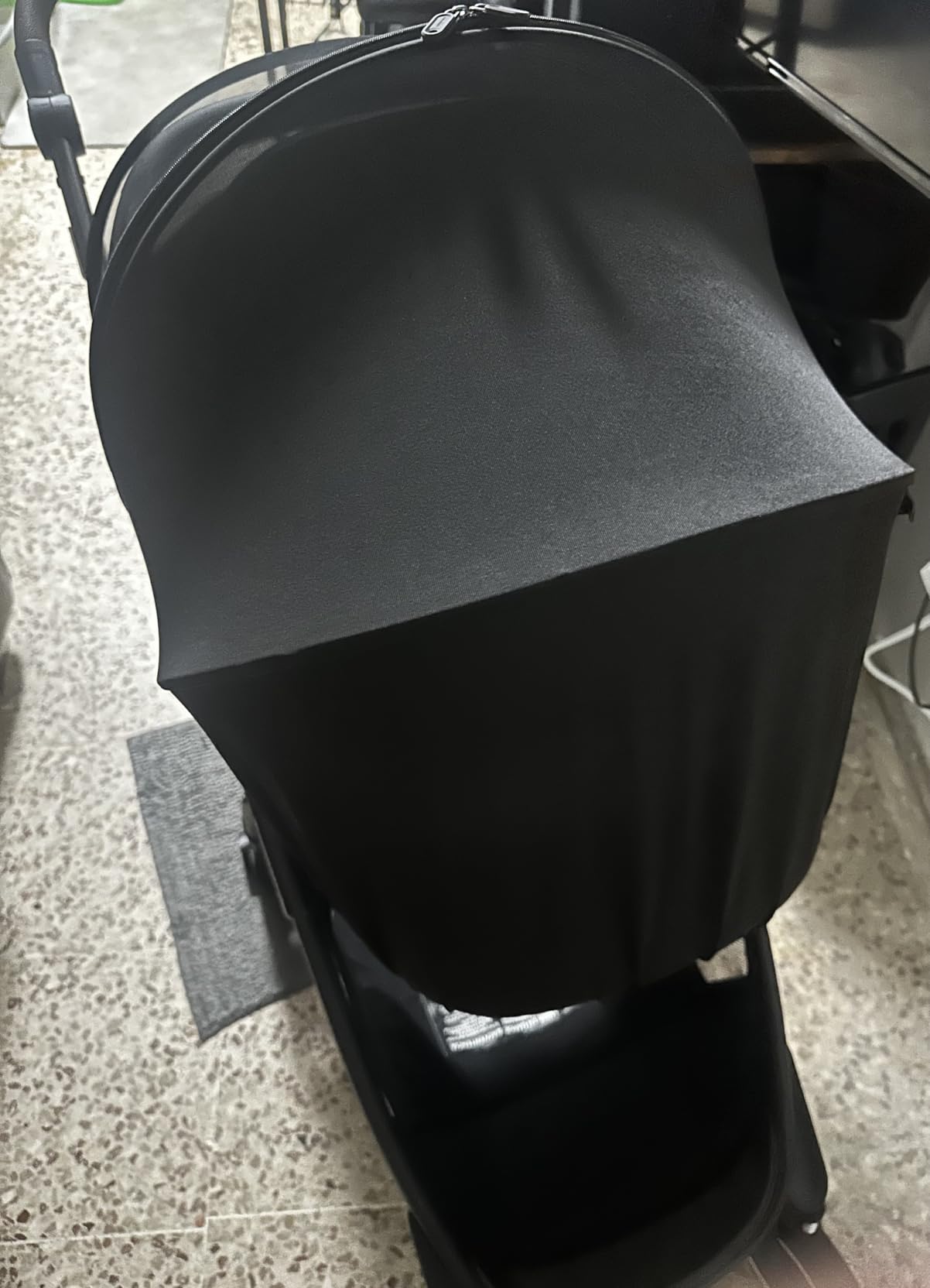 Beberoad Love Car Seat Sun Shade Canopy customer photo 2