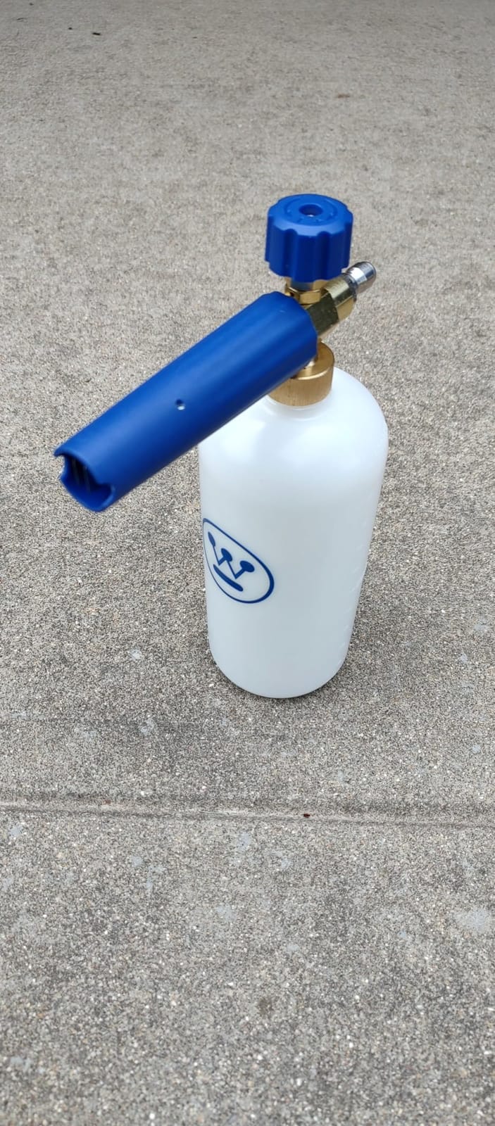 Westinghouse Foam Cannon for Pressure Washers - 3600 Max PSI, 1/4” Connector - for Gas and Electric Pressure Washers customer photo 1