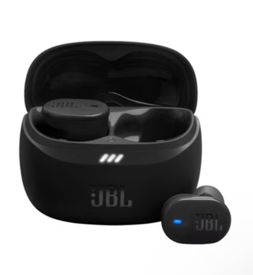 JBL Tune Buds - Noise Cancelling Earbuds - Black customer photo 2