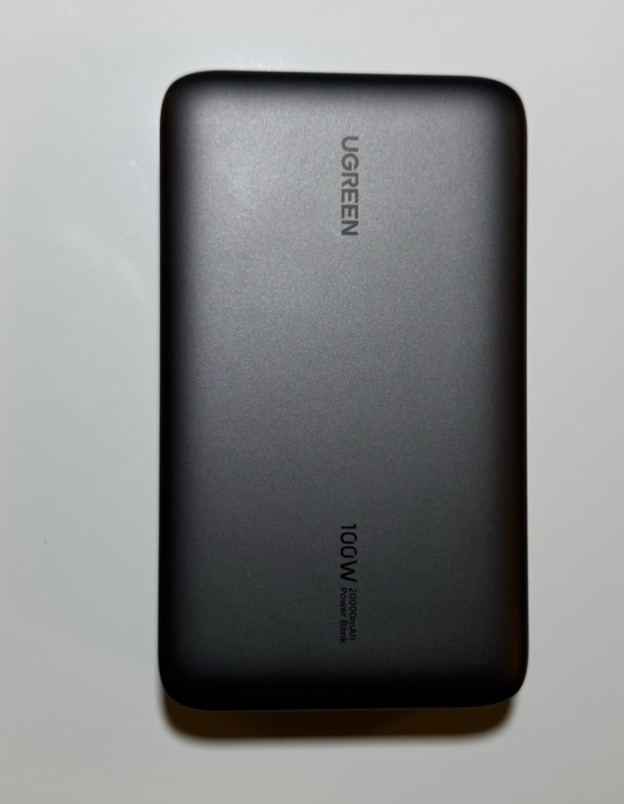 UGREEN Nexode 100W 20000mAh Power Bank, PD Fast for MacBook customer photo 1