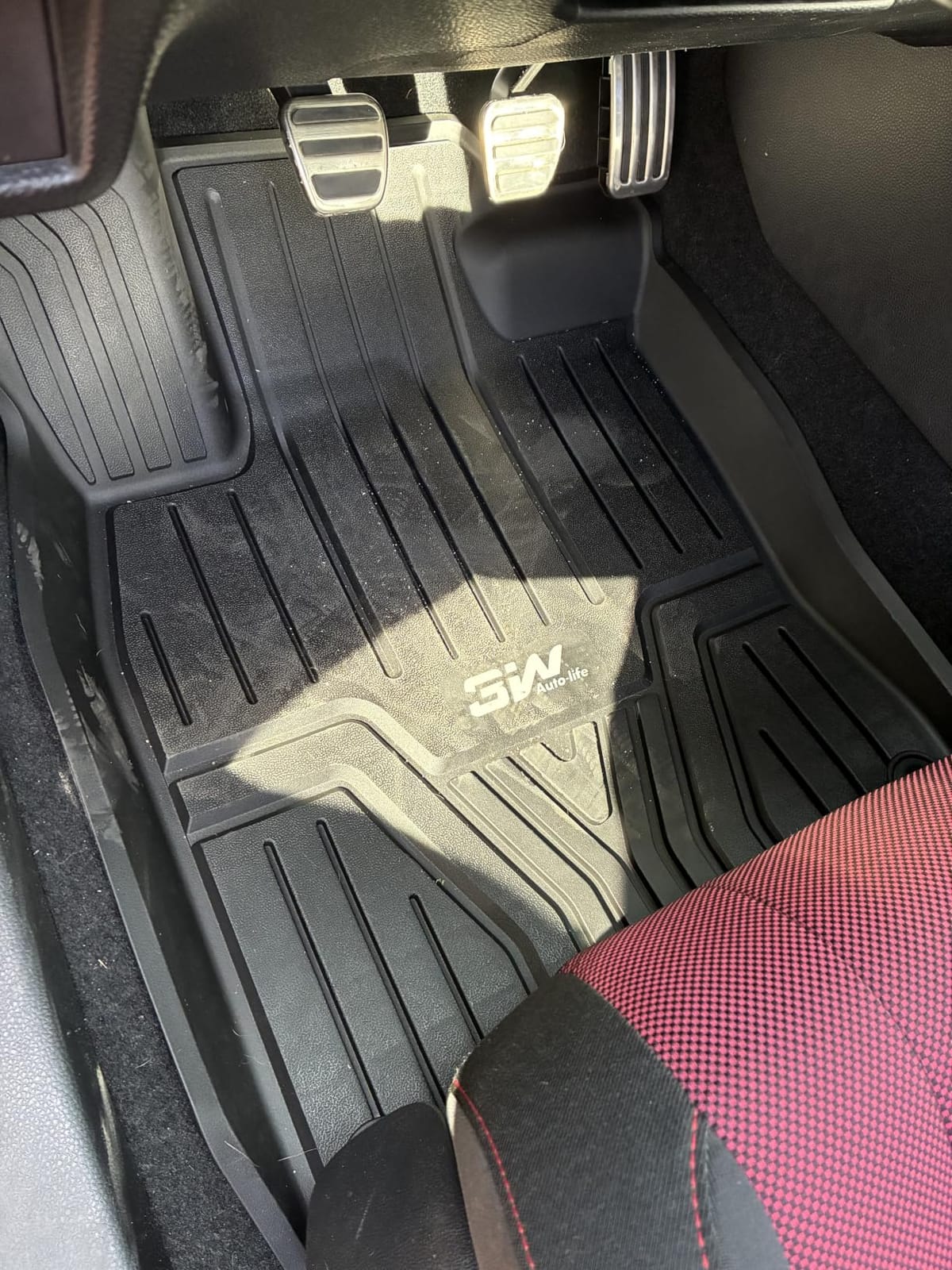 3W Cargo Liner Fit for Honda CR-V 2023-2026 customer photo 2