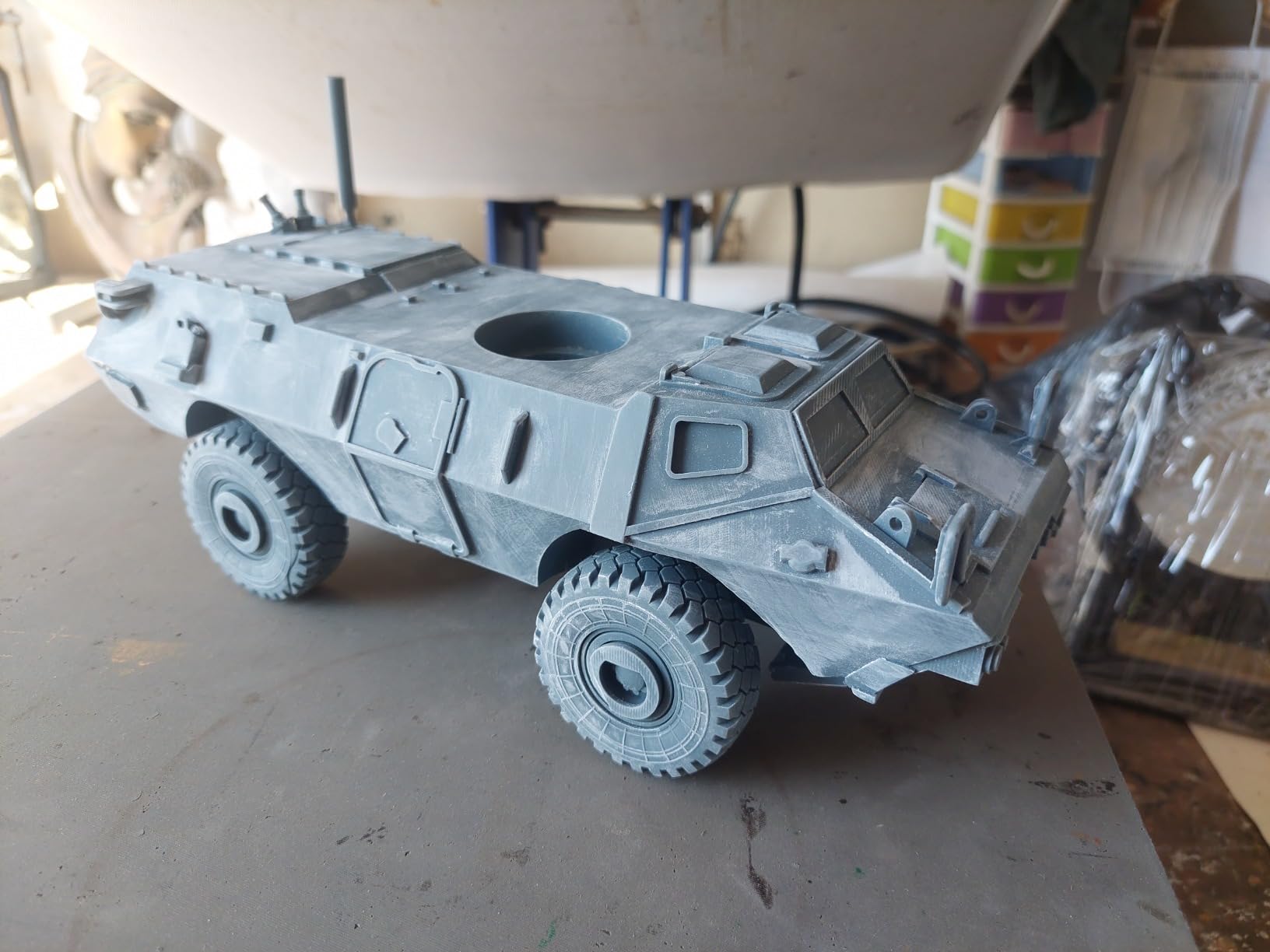 ELEGOO Saturn 3 MSLA 12K 3D Printer customer photo 1