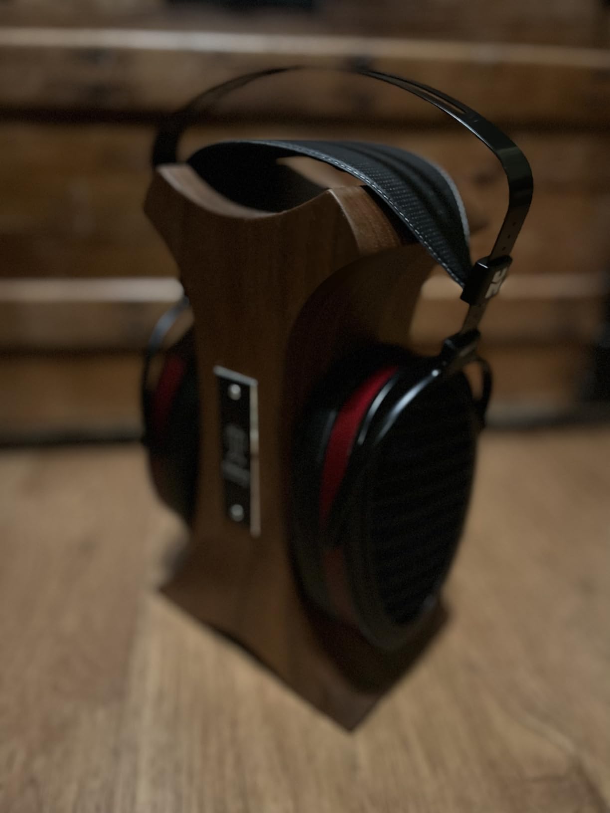 HIFIMAN Arya Organic Full-Size Over-Ear Open-Back Planar Magnetic Headphone with Stealth Magnets for Audiophiles, Home & Studio Listening customer photo 2