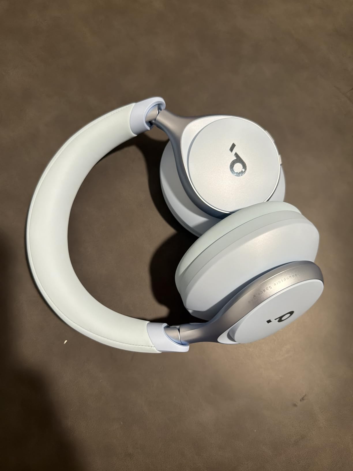 Soundcore Anker Space One ANC Over-Ear Headphones, Voice Reduction customer photo 1