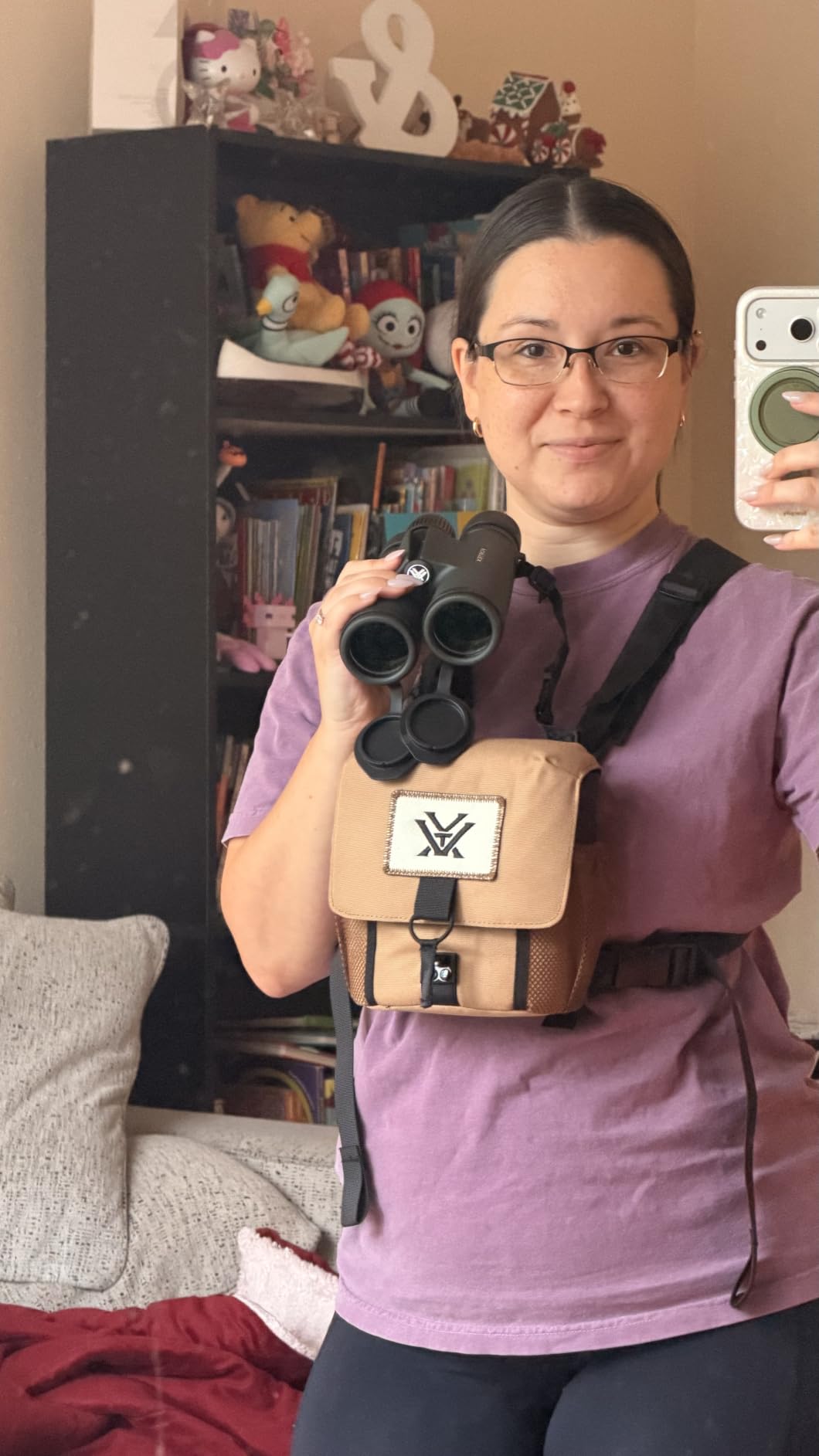 Vortex Triumph HD 10x42 Binoculars customer photo 2