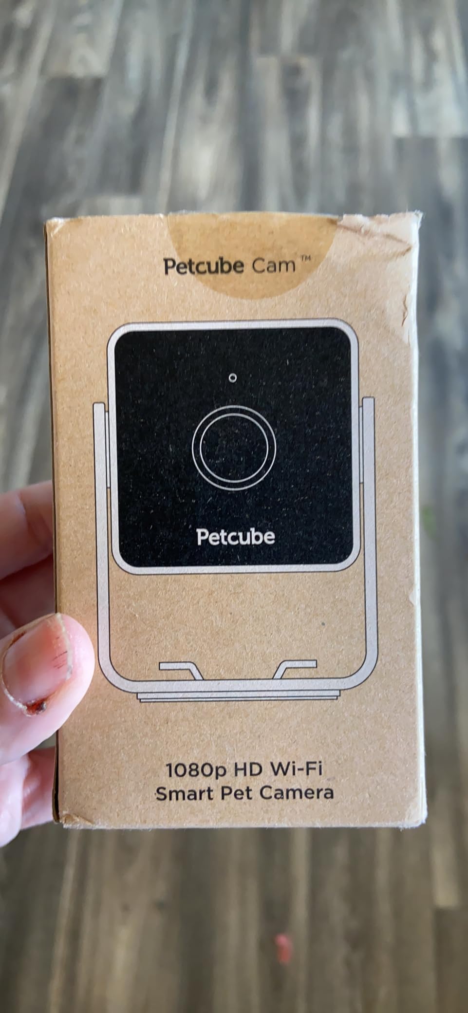 Petcube GPS Tracker for Dogs – Real-Time GPS Tracking & Escape Alerts customer photo 2