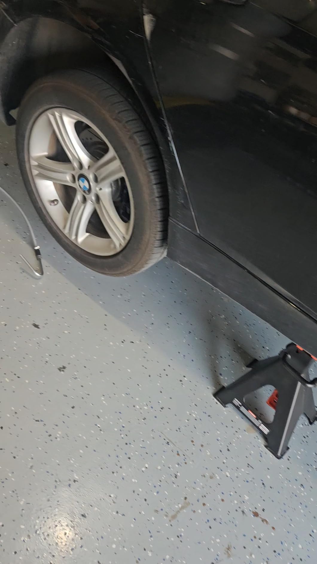VEVOR Jack Stands 6t/13000lbs Capacity Car Jack Stands Double Locking 2 pcs customer photo 1