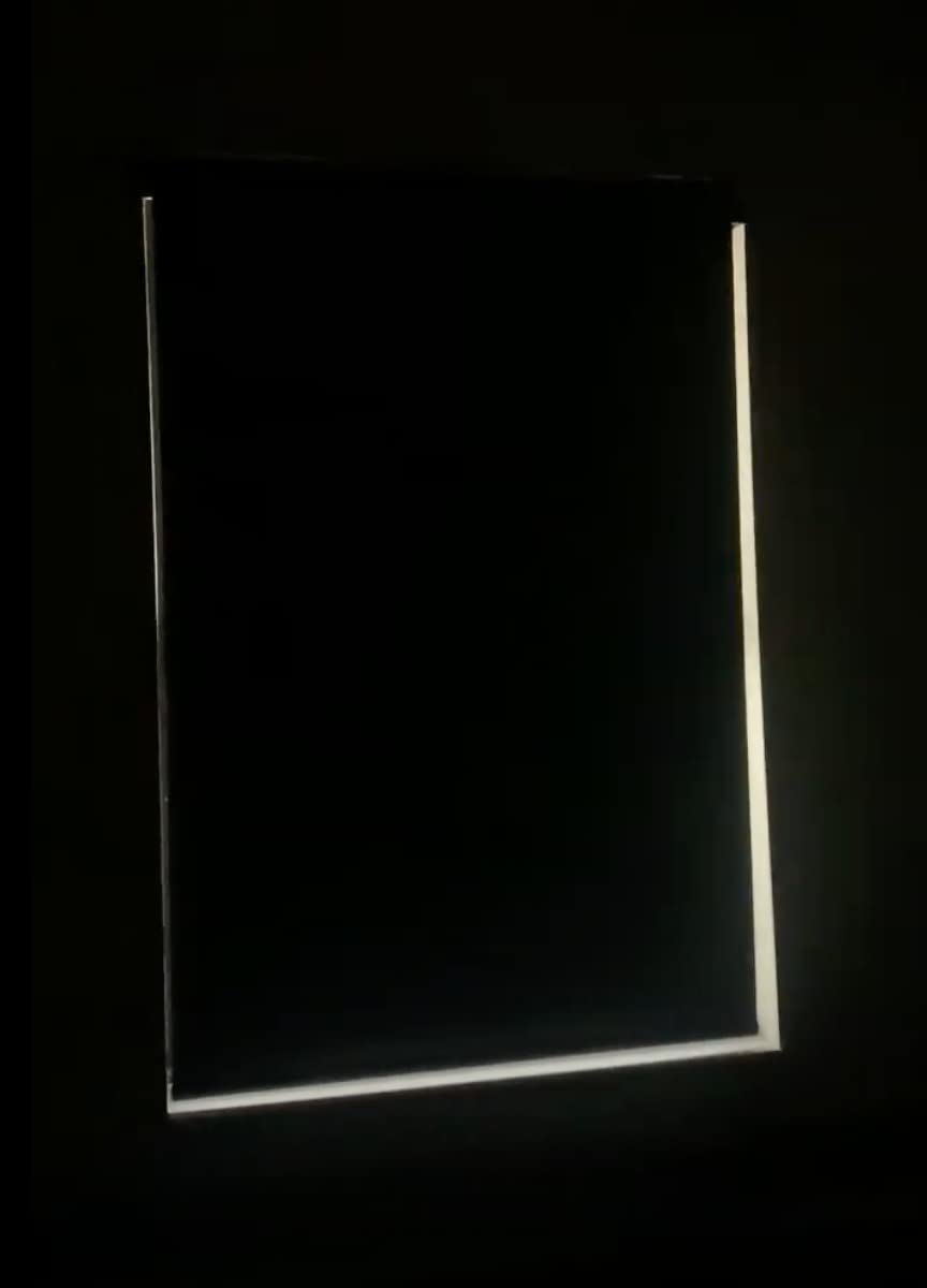 Graywind Motorized Blackout Roller Shades Work with Alexa Google customer photo 1