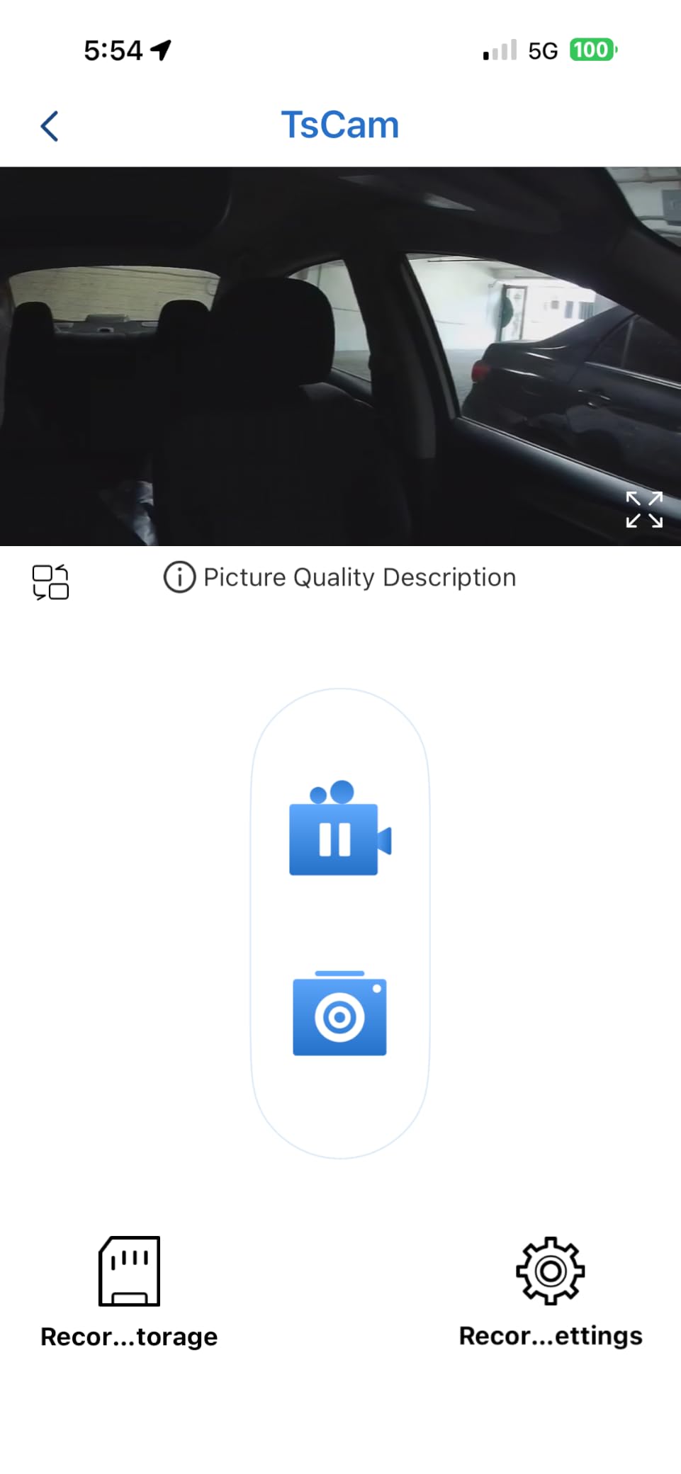 Neideso 360° Dash Cam Front and Rear Inside, 4 Channel Dash Camera for Car customer photo 2