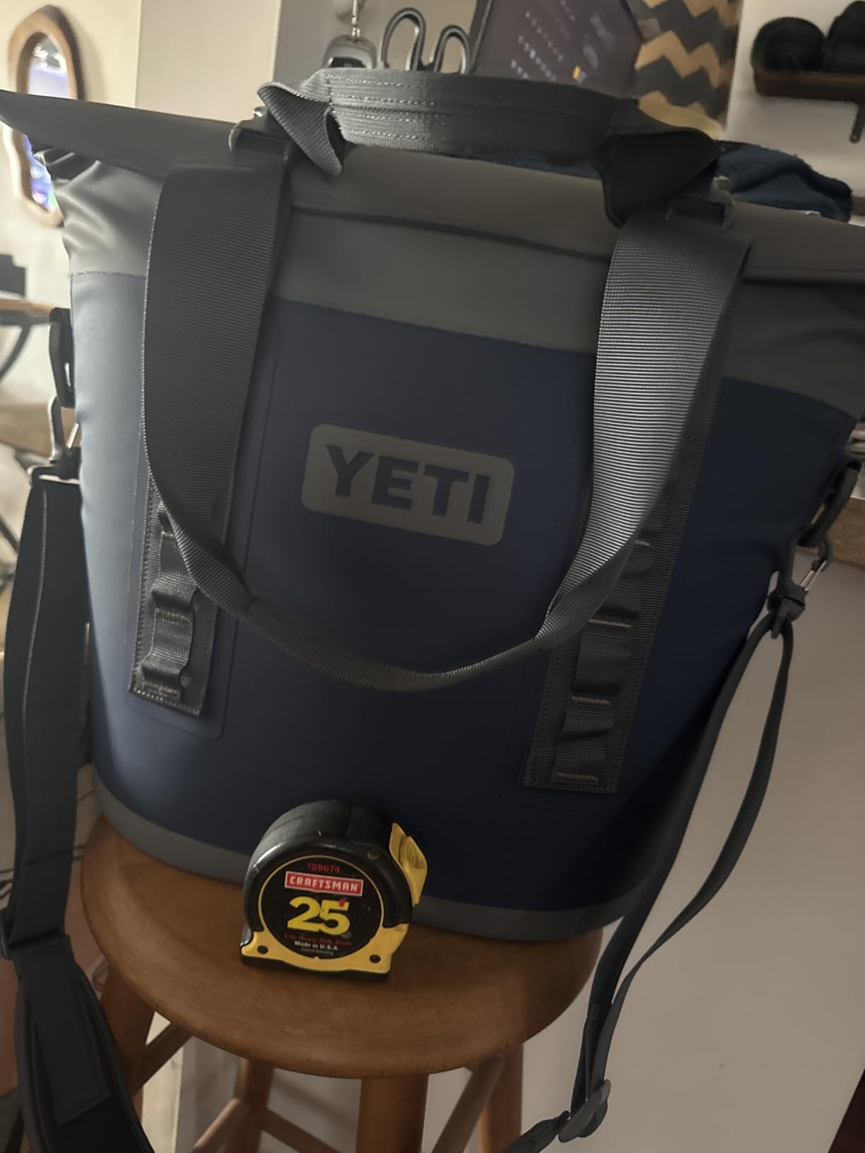 YETI Hopper M Series Portable Soft Coolers with MagShield Access customer photo 1