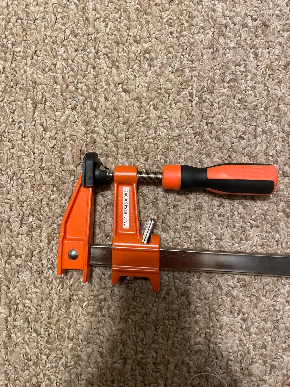 VEVOR Bar Clamps for Woodworking, 2-Pack 36