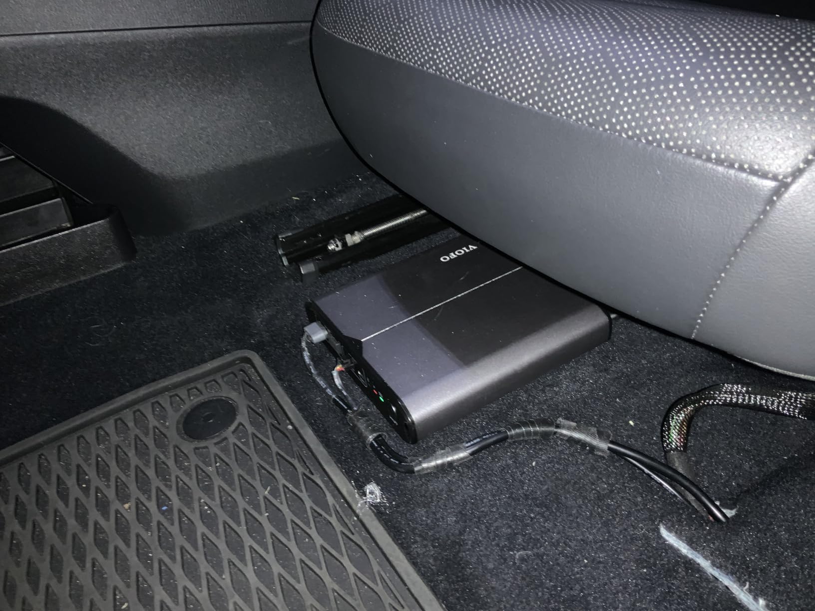 VIOFO A229 Plus Dash Cam Front and Rear, 2K Dual STARVIS 2 Sensors & HDR customer photo 1