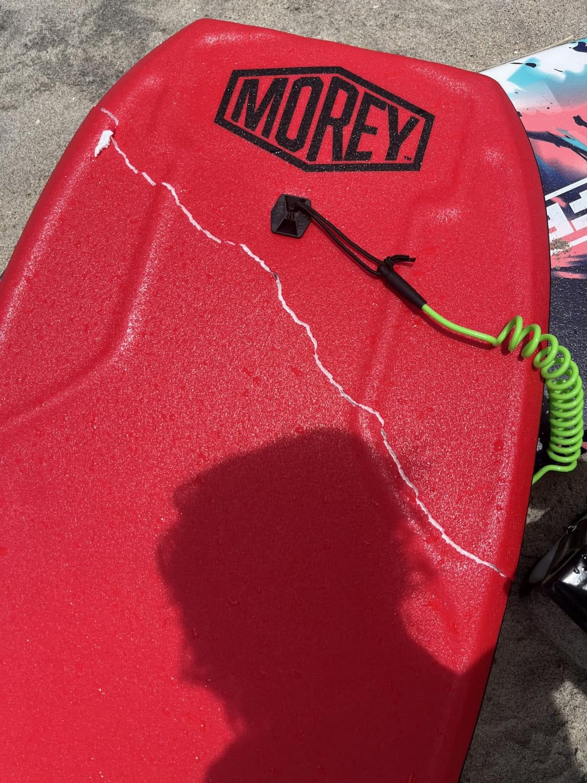 MOREY® Boogie Board. Mach 12 MDS, 42.5
