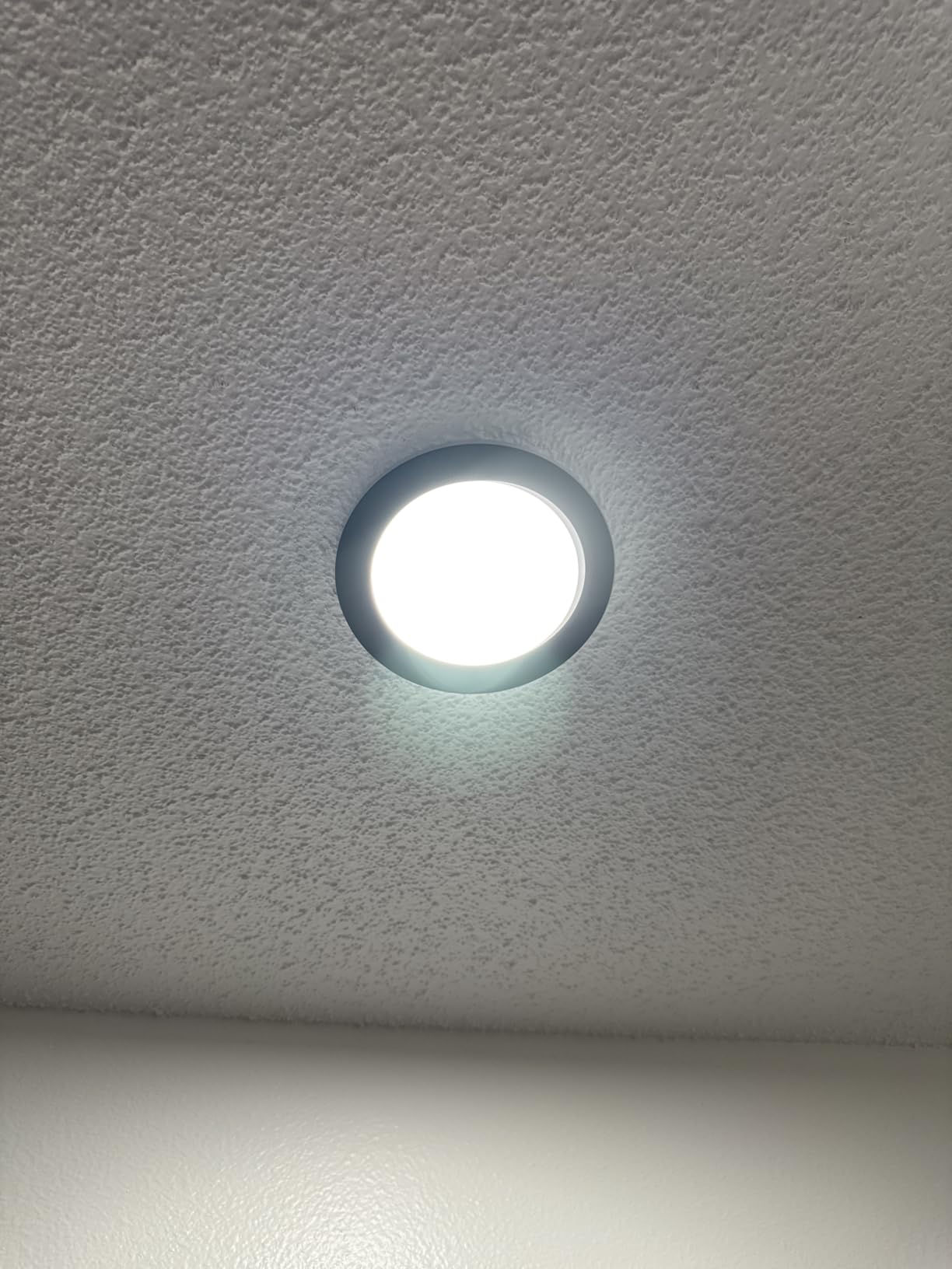 VOLISUN 12 Pack 6 Inch 5CCT Recessed Light with Night Light, 1080LM customer photo 1
