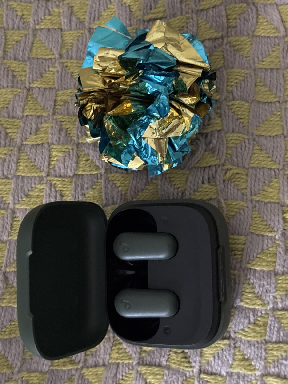 Soundcore P30i by Anker Noise Cancelling Earbuds, Hands-Free Viewing customer photo 2
