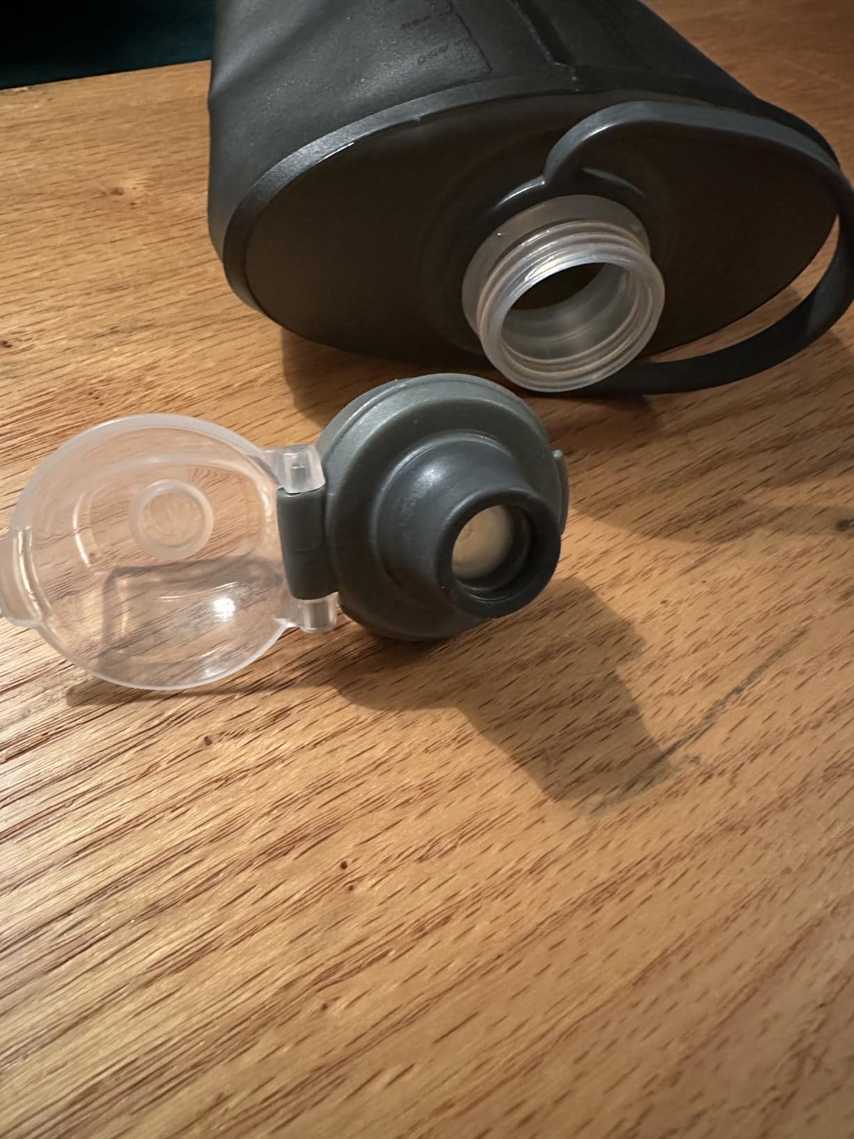 HydraPak Stow Collapsible Water Bottle (350ml, 500ml, 1L) customer photo 2