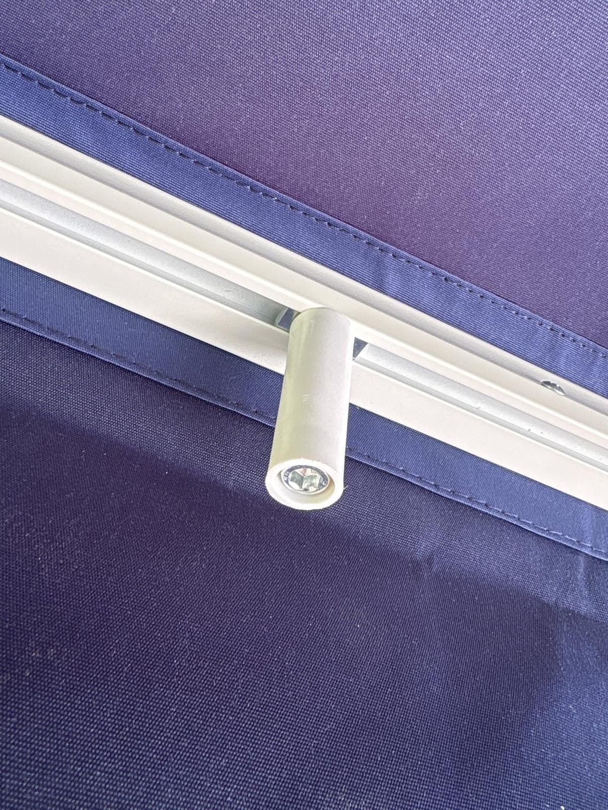 U-MAX Awnings for Outside, 10' x 8' Retractable Awning for Patio, Beige customer photo 1