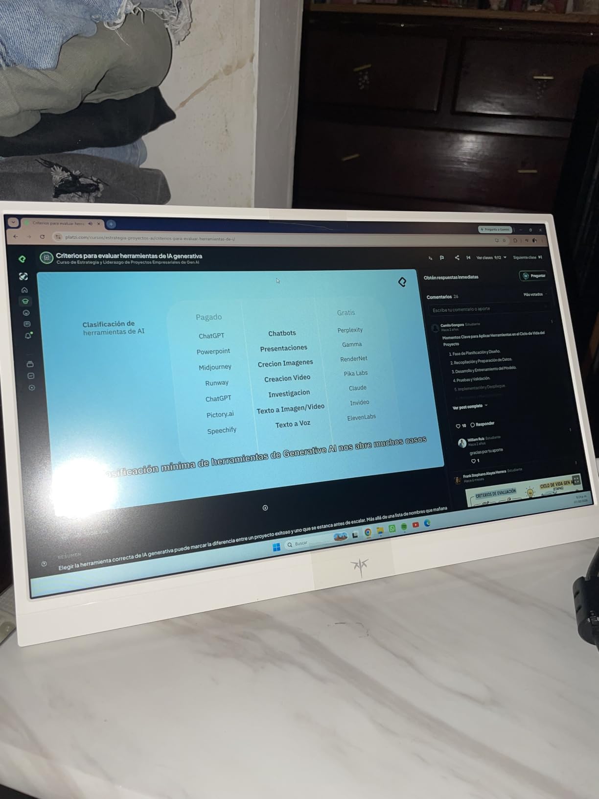 KTC 34 Inch UWQHD Ultrawide 3440X1440 Curved Gaming Monitor 180Hz, H34S5 customer photo 2