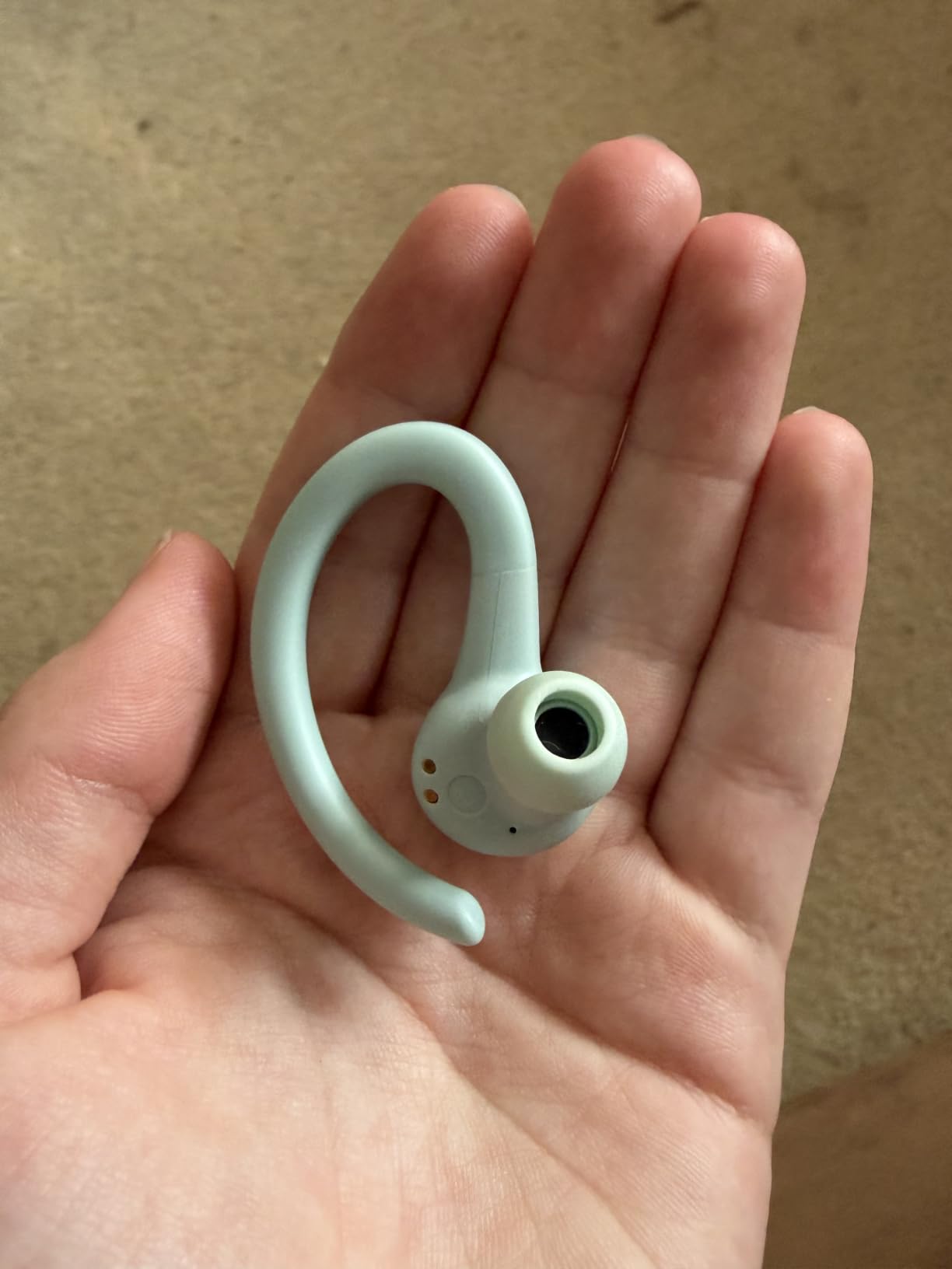 JLab, Go Sport+, True Wireless Workout Earbuds, Bluetooth Sport Earbuds, Clear Calling, Graphite customer photo 2