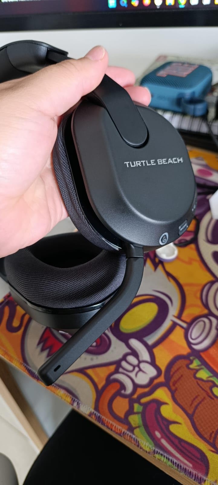 Turtle Beach Stealth 600 Wireless Gaming Headset for Xbox, PS5, PC, Mobile customer photo 2