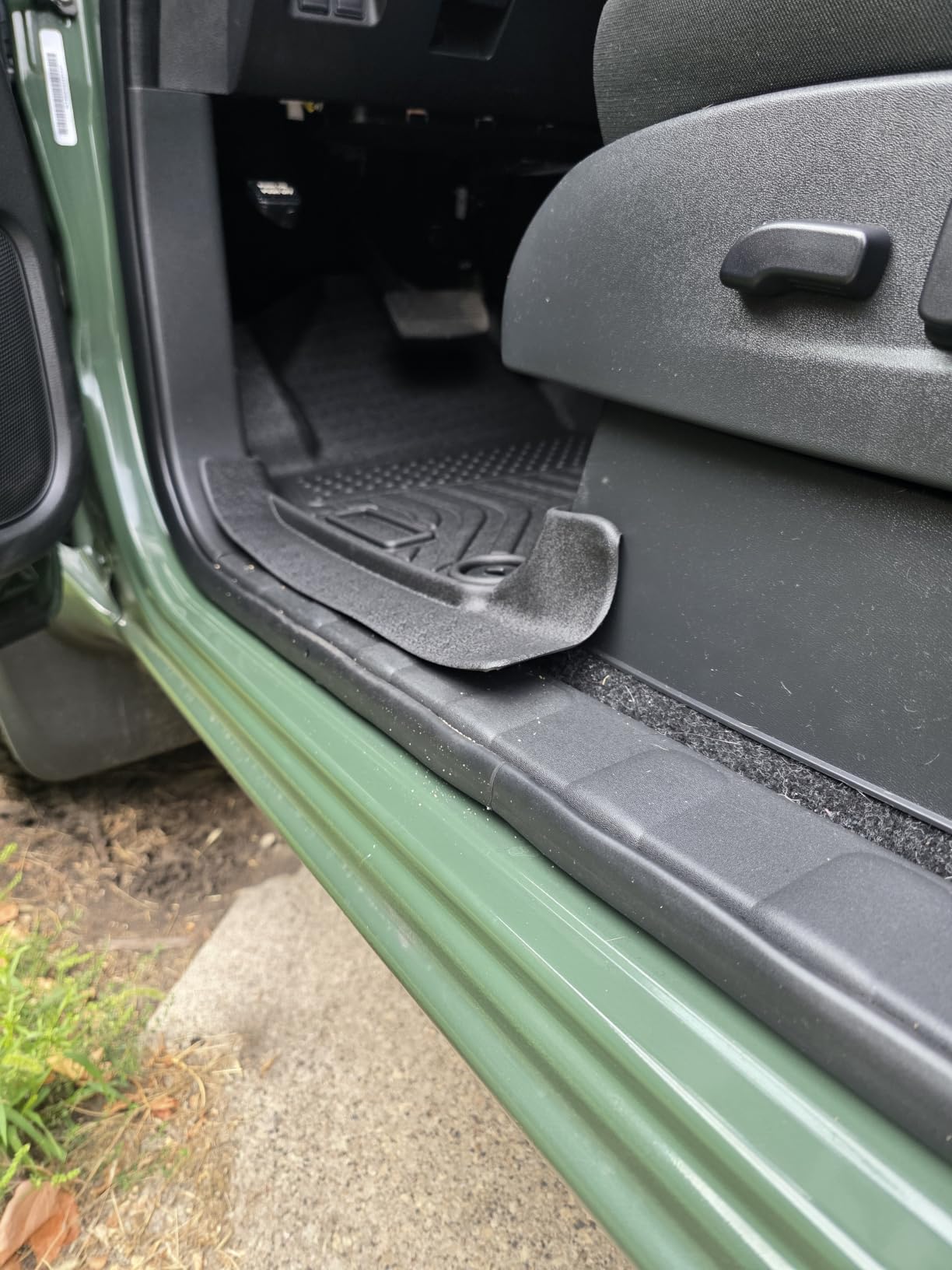 ANBINGO® Floor Mats & Cargo Liner for Hyundai Tucson Hybrid 2026-2022 customer photo 1