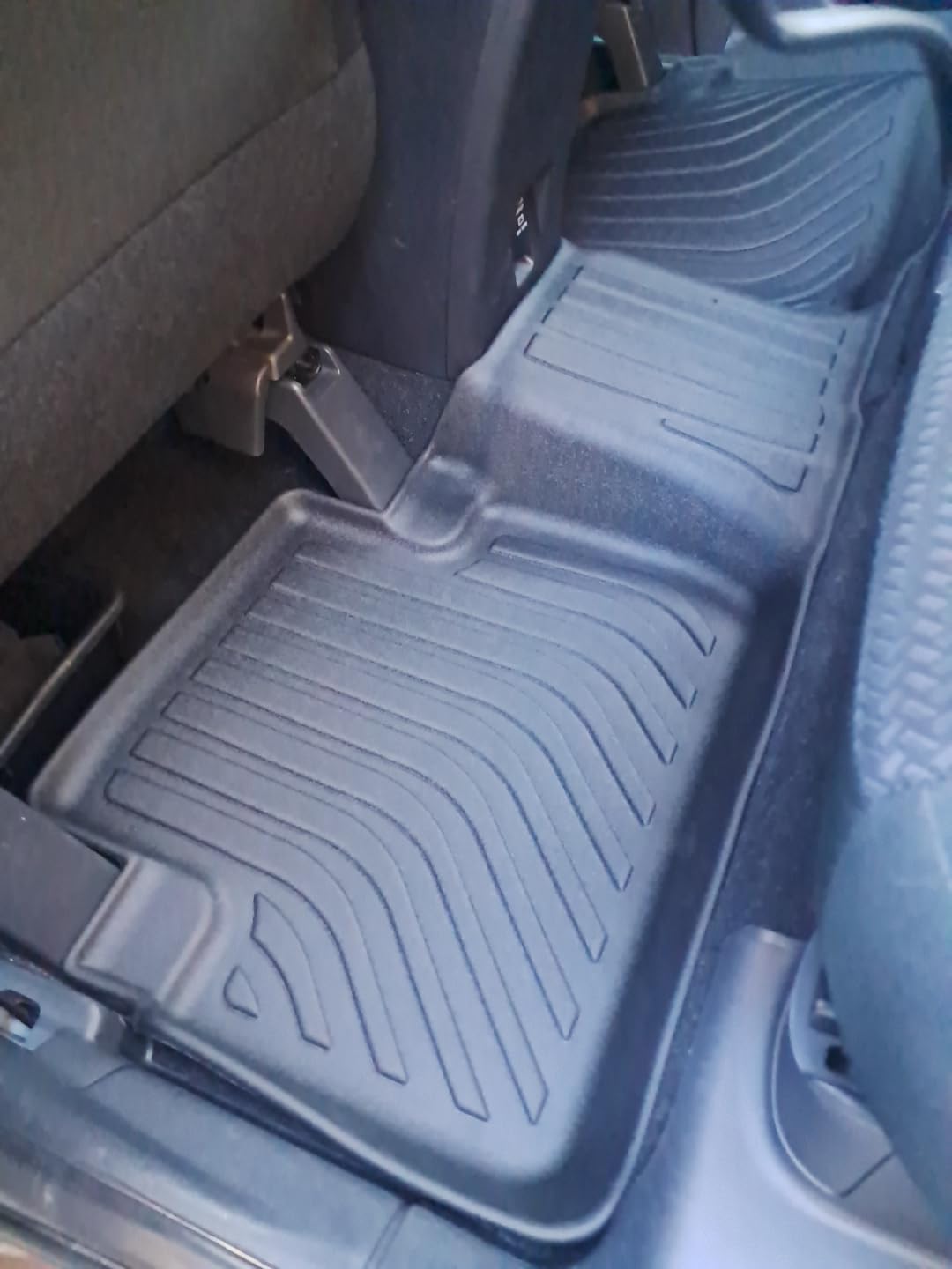 ANBINGO® Floor Mats & Cargo Liner for Hyundai Tucson Hybrid 2026-2022 customer photo 2