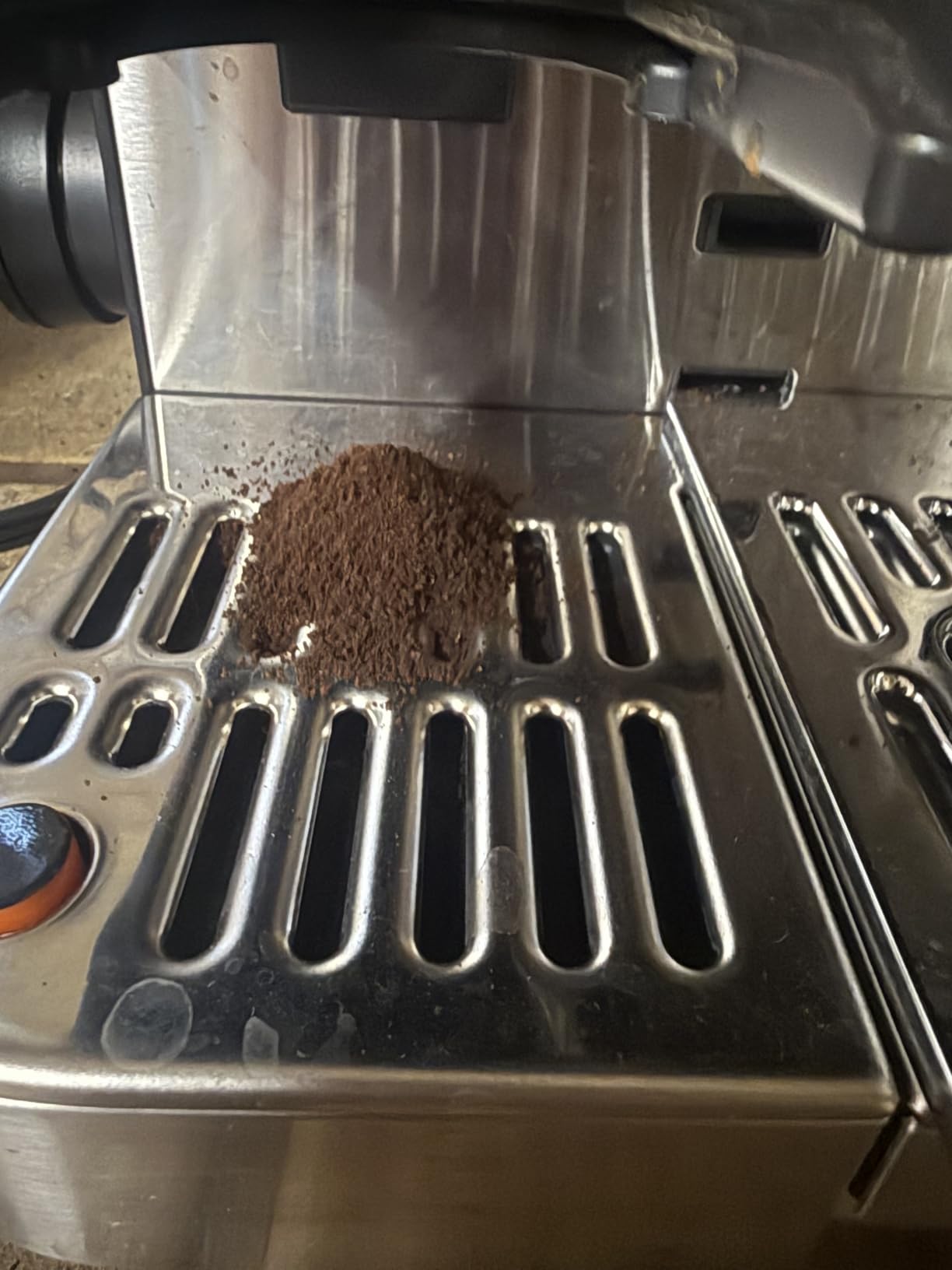 Ninja Luxe Café Premier 3-in-1 Espresso Machine, Drip Coffee, & Cold Brew customer photo 2