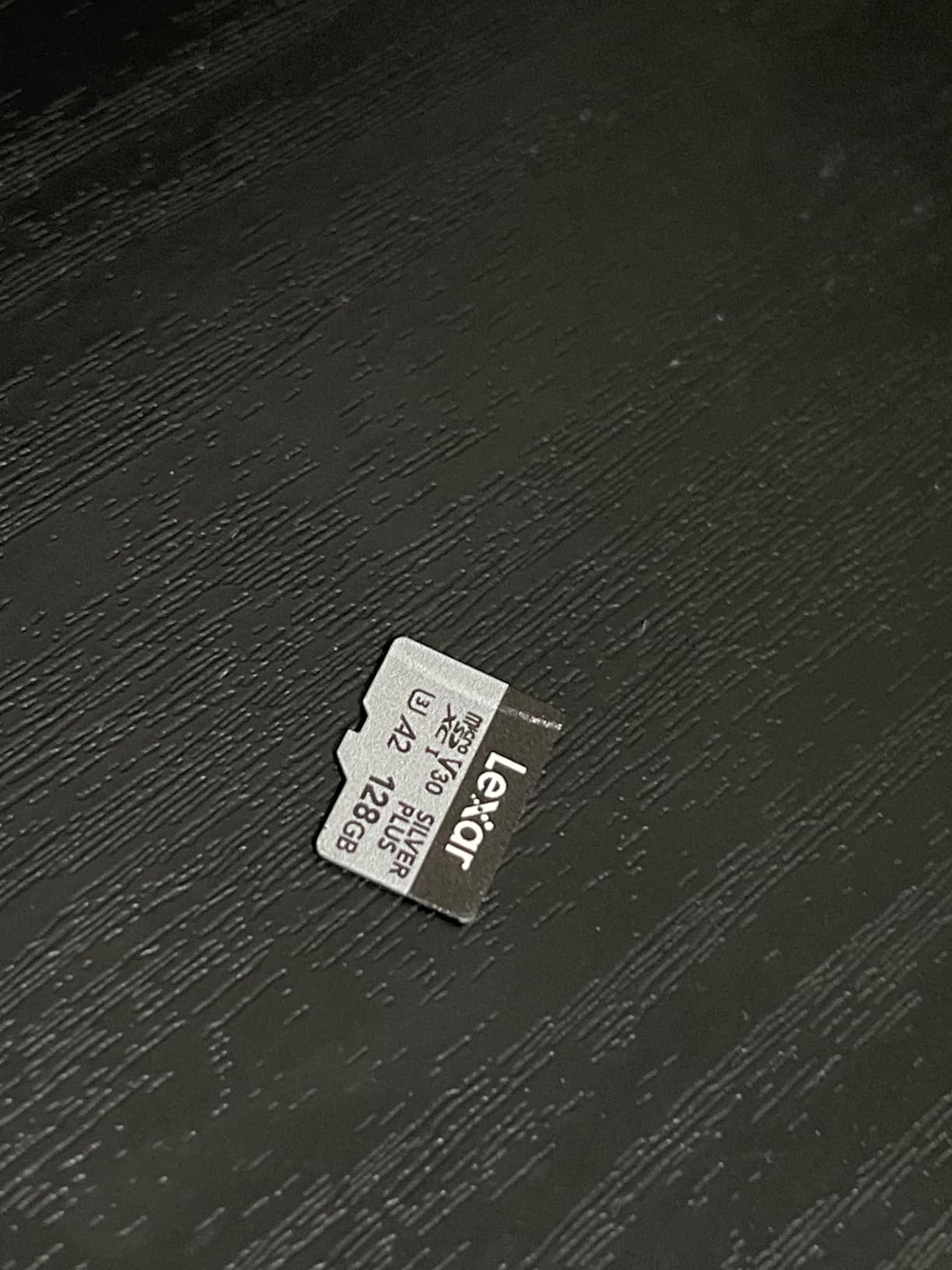 Lexar 128GB Professional Silver Plus Micro SD Card, UHS-I, C10, U3, V30, Full HD & 4K, Up to 205/150 MB/s microSDXC Memory Card, for Videographers, Gamers (LMSSIPL128G-BNANU) customer photo 2