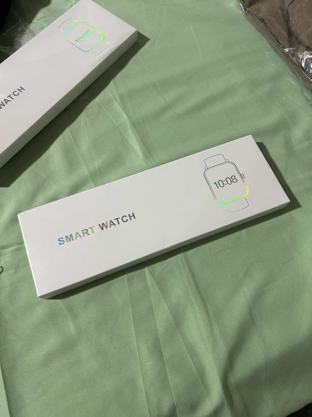 Smart Watch for Women Android & iPhone, Alexa Built-in, IP68 Waterproof Activity Fitness Tracker with Bluetooth Call (Answer/Make), 1.8