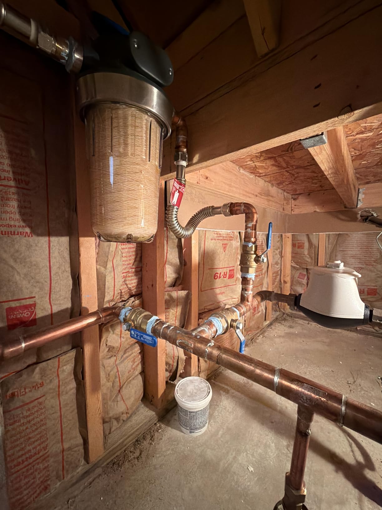 Aquasana SimplySoft Whole House Water Softener | 40K Grain | WH-SF40-BASE customer photo 1